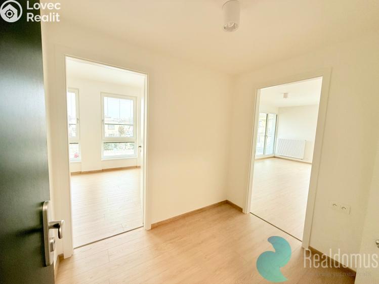 Аренда квартиры 2+KK České Budějovice, Hálkova 2928/10 č. 6