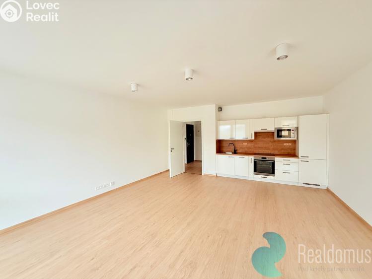 Аренда квартиры 2+KK České Budějovice, Hálkova 2928/10 č. 11