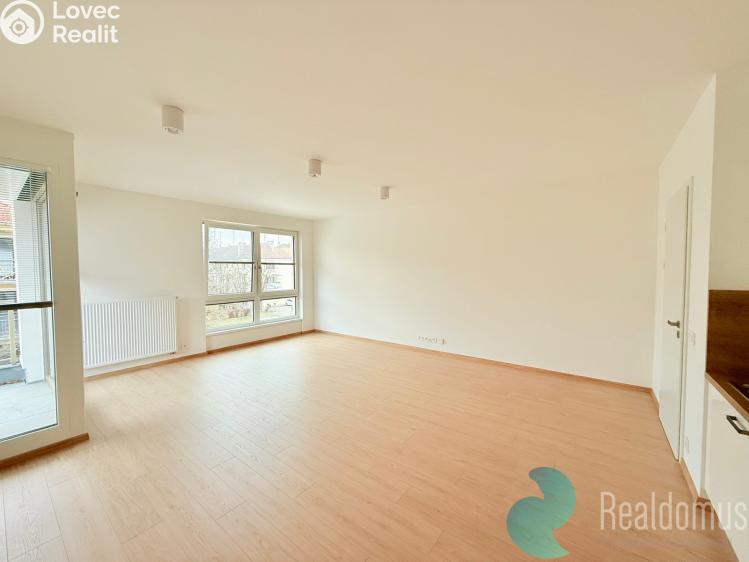 Аренда квартиры 2+KK České Budějovice, Hálkova 2928/10 č. 12