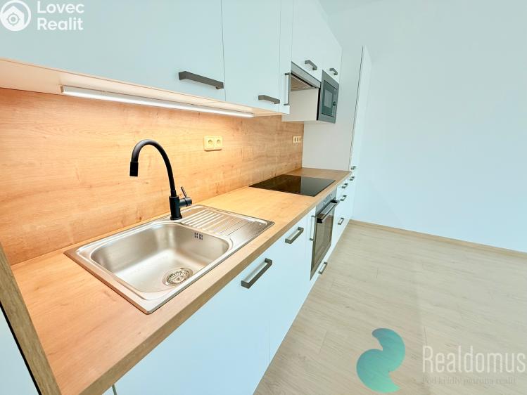 Аренда квартиры 2+KK České Budějovice, Hálkova 2928/10 č. 14