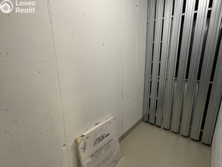 Аренда квартиры 2+KK České Budějovice, Hálkova 2928/10 č. 19