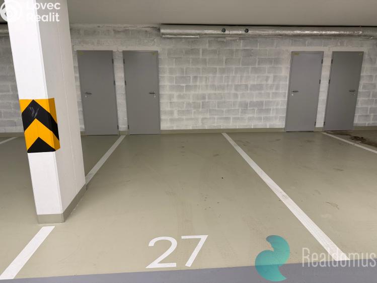 Аренда квартиры 2+KK České Budějovice, Hálkova 2928/10 č. 20