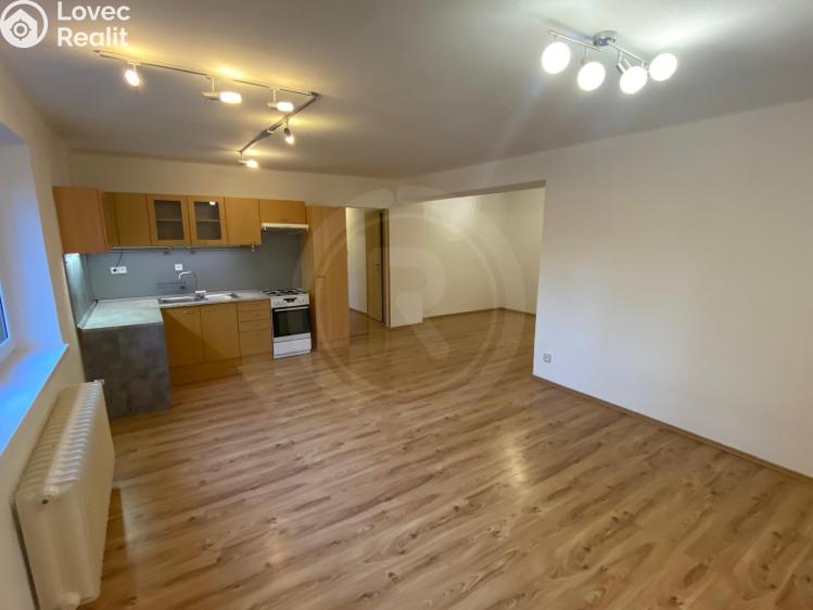 Аренда квартиры 2+KK České Budějovice, Generála Svobody 434/49 č. 2