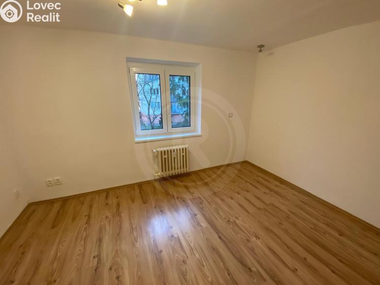 Аренда квартиры 2+KK České Budějovice, Generála Svobody 434/49 č. 6