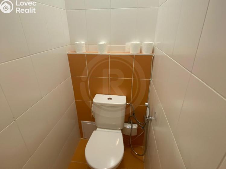 Аренда квартиры 2+KK České Budějovice, Generála Svobody 434/49 č. 9