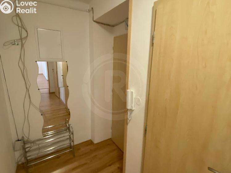 Аренда квартиры 2+KK České Budějovice, Generála Svobody 434/49 č. 11