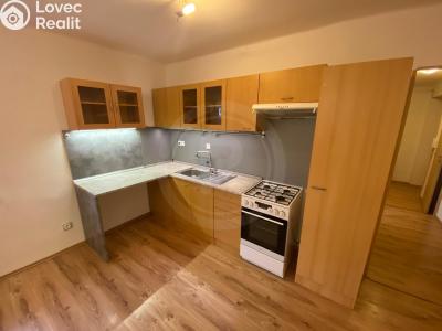 Аренда квартиры 2+KK České Budějovice, Generála Svobody č. 3