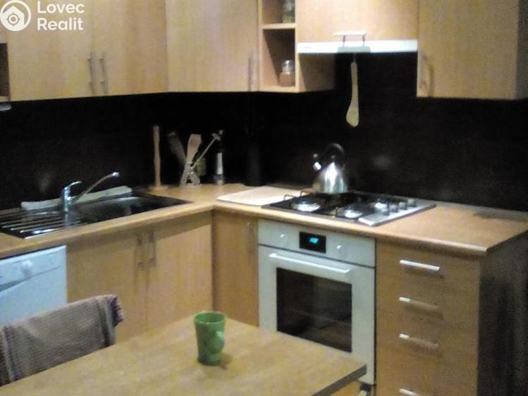 Аренда квартиры 3+KK Prostějov č. 1