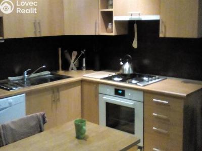 Аренда квартиры 3+KK Prostějov č. 1