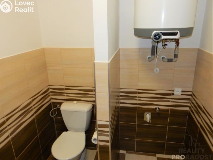 Pronájem bytu 3+KK Řevničov, Třebízského č. 9