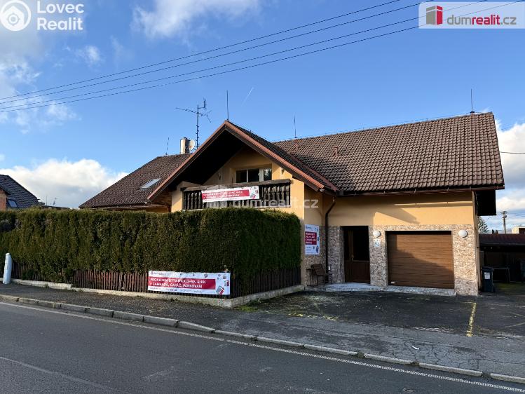 Аренда квартиры 2+KK Mariánské Lázně, třída Vítězství č. 1