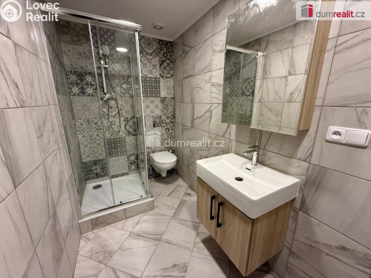 Аренда квартиры 2+KK Mariánské Lázně, třída Vítězství č. 2