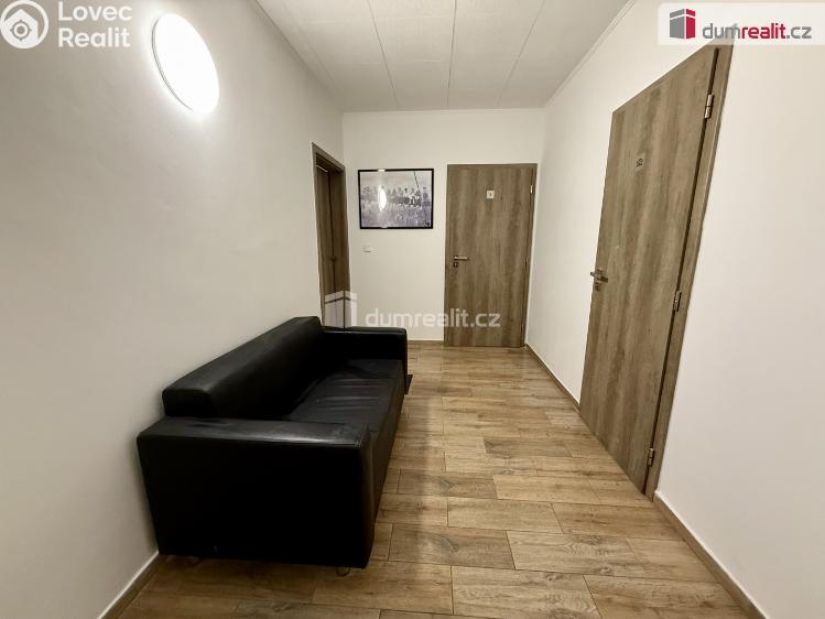 Аренда квартиры 2+KK Mariánské Lázně, třída Vítězství č. 4