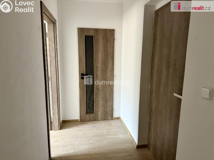 Аренда квартиры 2+KK Mariánské Lázně, třída Vítězství č. 5