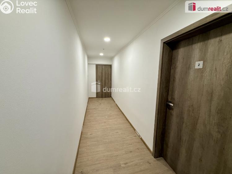 Аренда квартиры 2+KK Mariánské Lázně, třída Vítězství č. 6