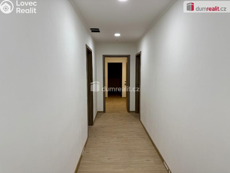 Аренда квартиры 2+KK Mariánské Lázně, třída Vítězství č. 9