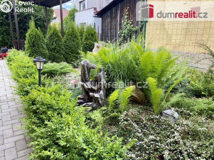 Аренда квартиры 2+KK Mariánské Lázně, třída Vítězství č. 13