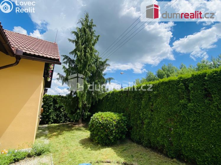 Аренда квартиры 2+KK Mariánské Lázně, třída Vítězství č. 14