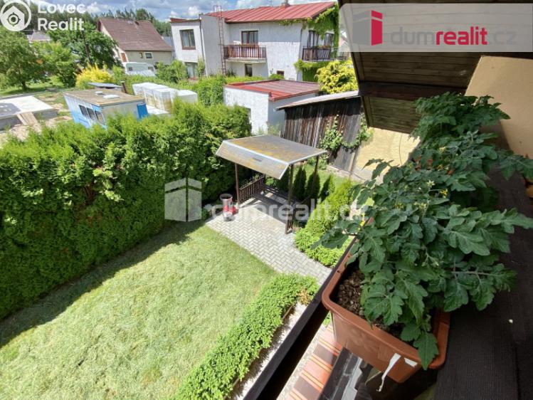 Аренда квартиры 2+KK Mariánské Lázně, třída Vítězství č. 16