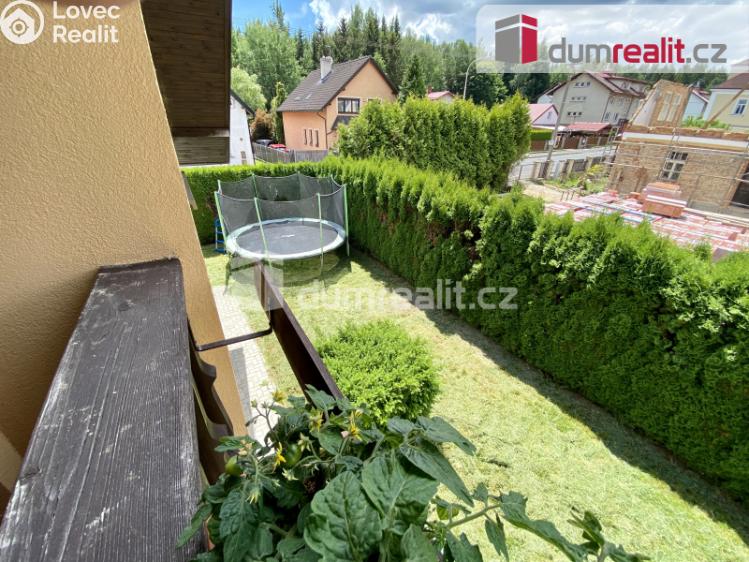 Аренда квартиры 2+KK Mariánské Lázně, třída Vítězství č. 17