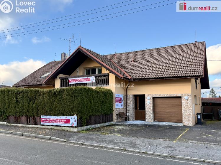 Аренда квартиры 2+KK Mariánské Lázně, třída Vítězství č. 19