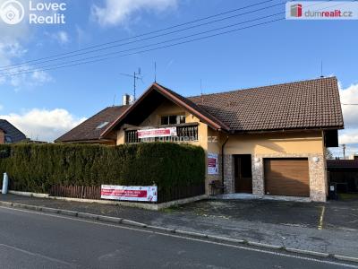 Аренда квартиры 2+KK Mariánské Lázně, třída Vítězství č. 1