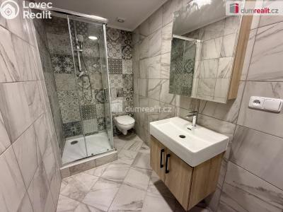 Аренда квартиры 2+KK Mariánské Lázně, třída Vítězství č. 2