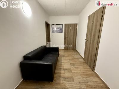 Аренда квартиры 2+KK Mariánské Lázně, třída Vítězství č. 4