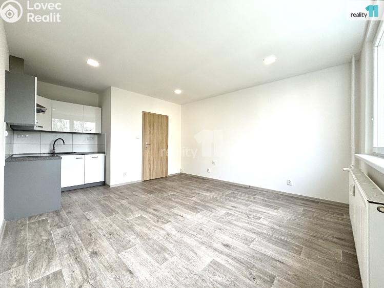 Продажа квартиры 2+KK Česká Lípa, Střelnice č. 1