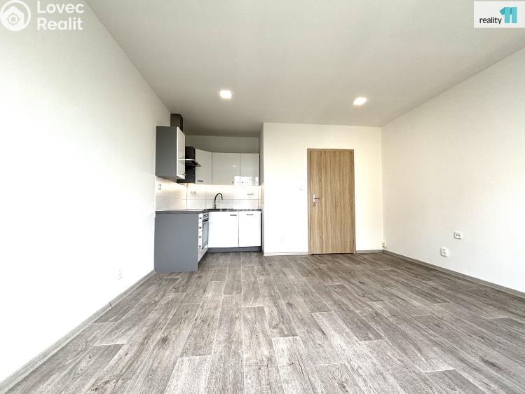 Продажа квартиры 2+KK Česká Lípa, Střelnice č. 6