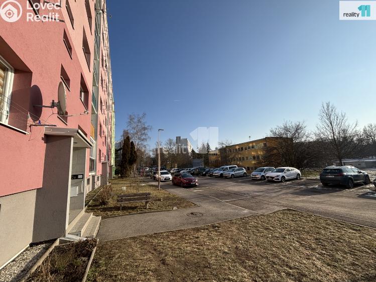 Продажа квартиры 2+KK Česká Lípa, Střelnice č. 8