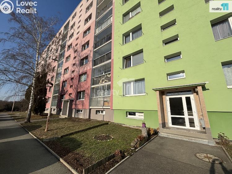 Продажа квартиры 2+KK Česká Lípa, Střelnice č. 9