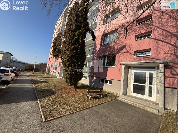 Продажа квартиры 2+KK Česká Lípa, Střelnice č. 10