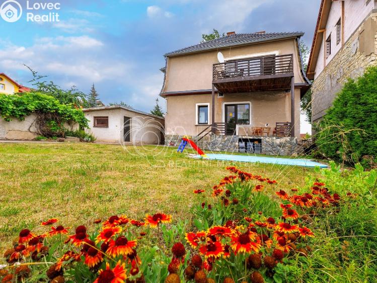 Prodej rodinného domu Postoloprty, Palackého 432 č. 2