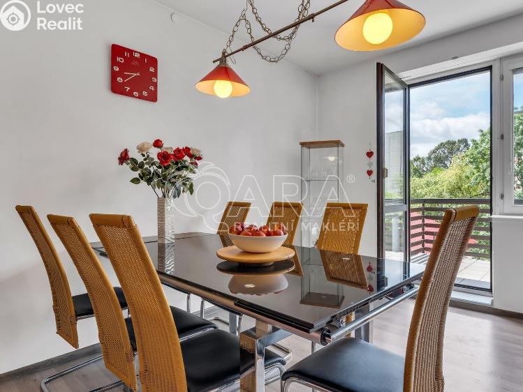 Prodej rodinného domu Postoloprty, Palackého 432 č. 5