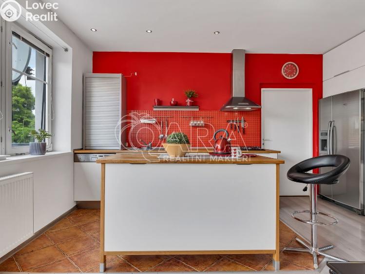 Prodej rodinného domu Postoloprty, Palackého 432 č. 6