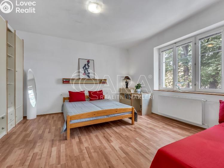 Prodej rodinného domu Postoloprty, Palackého 432 č. 9