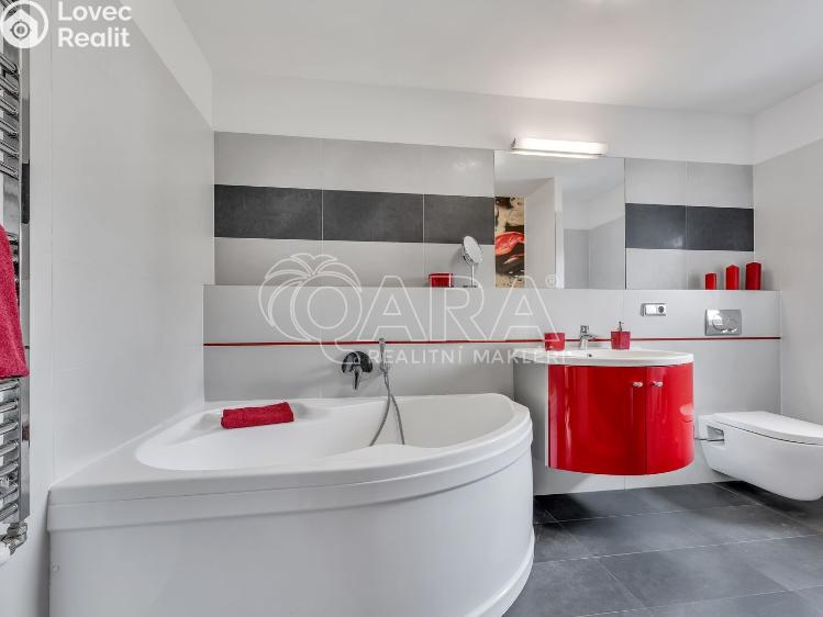 Prodej rodinného domu Postoloprty, Palackého 432 č. 11