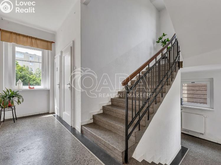 Prodej rodinného domu Postoloprty, Palackého 432 č. 13