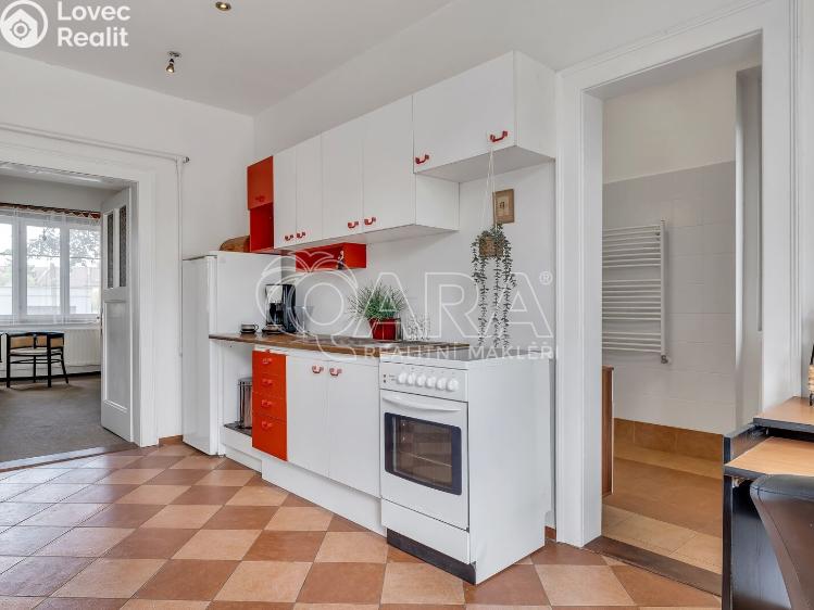 Prodej rodinného domu Postoloprty, Palackého 432 č. 15