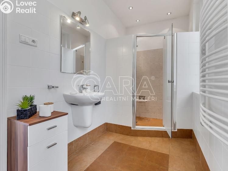 Prodej rodinného domu Postoloprty, Palackého 432 č. 16