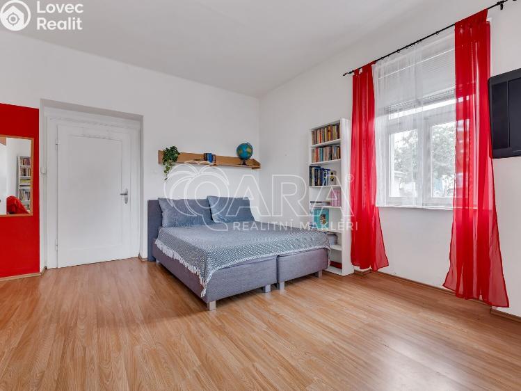 Prodej rodinného domu Postoloprty, Palackého 432 č. 18