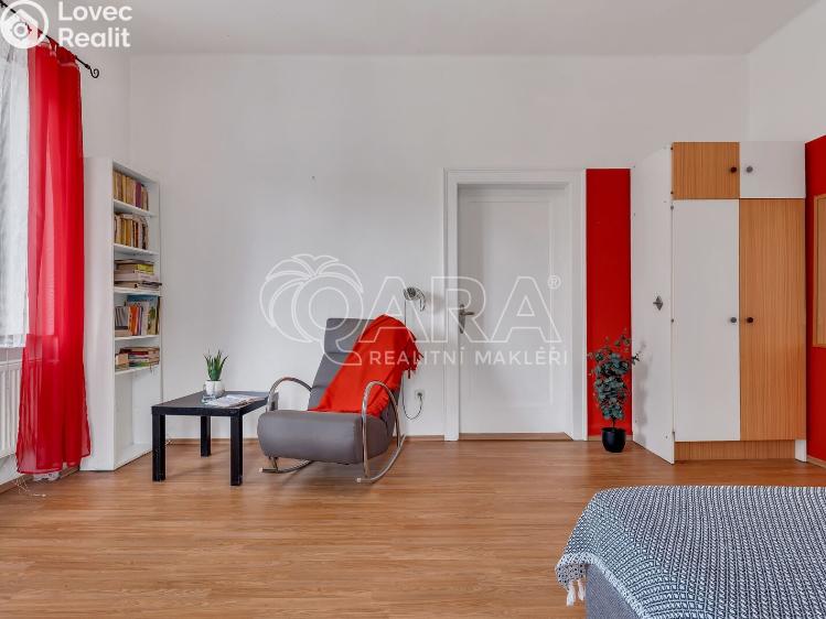 Prodej rodinného domu Postoloprty, Palackého 432 č. 19