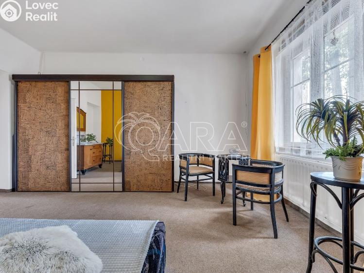 Prodej rodinného domu Postoloprty, Palackého 432 č. 20