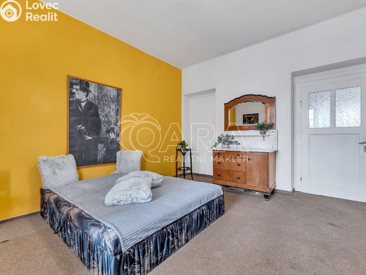 Prodej rodinného domu Postoloprty, Palackého 432 č. 21