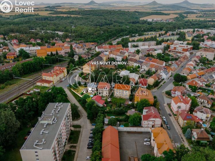 Prodej rodinného domu Postoloprty, Palackého 432 č. 28