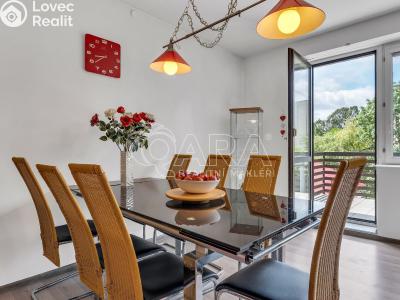 Prodej rodinného domu Postoloprty, Palackého 432 č. 5