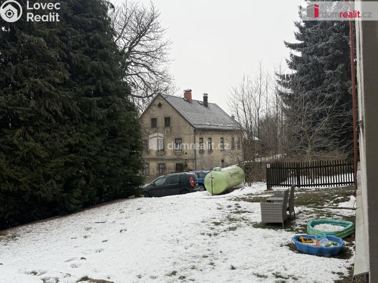 Pronájem bytu 1+KK Telnice č. 19