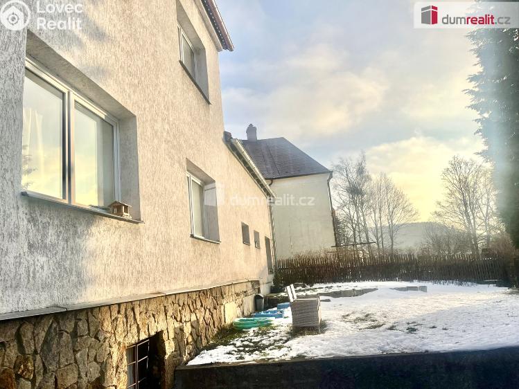 Pronájem bytu 1+KK Tisá č. 43