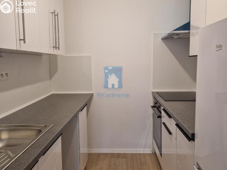 Pronájem bytu 2+KK Praha, Zrzavého č. 1